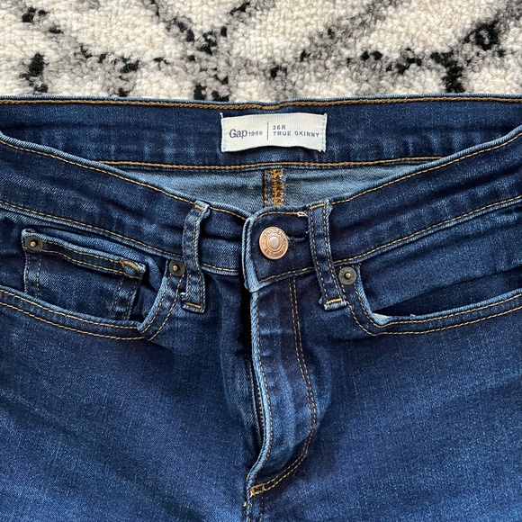 Gap skinny jeans - Picture 2 of 2